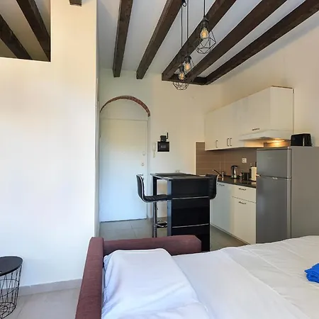 דירה Superb Loft Naviglicomfy&relax מילאנו