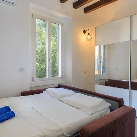 Superb Loft Naviglicomfy&relax מילאנו