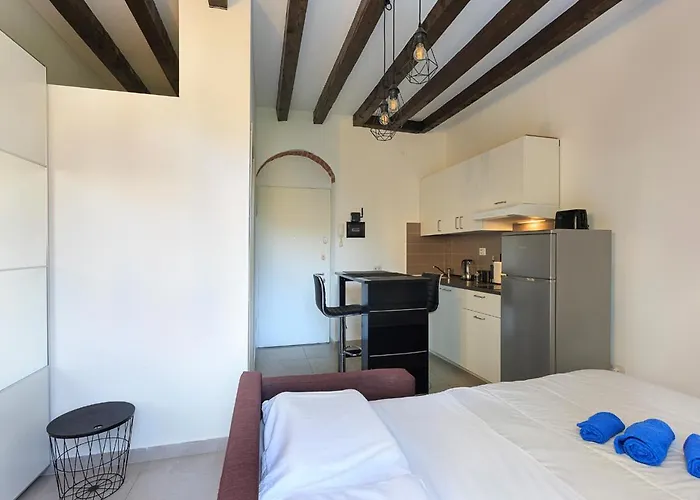 Apartment Superb Loft Naviglicomfy&relax Mailand