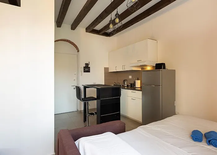 Superb Loft Naviglicomfy&relax Apartment