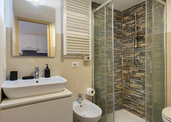 Apartment Superb Loft Naviglicomfy&relax Mailand