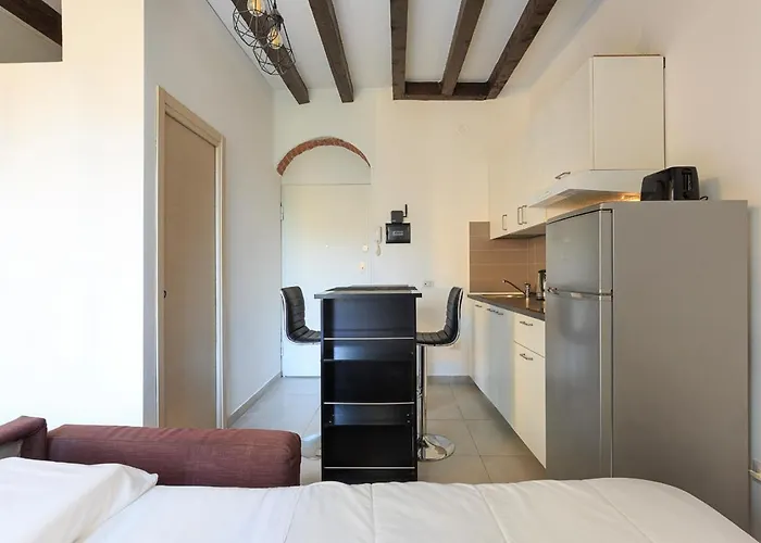Superb Loft Naviglicomfy&relax Apartment Mailand