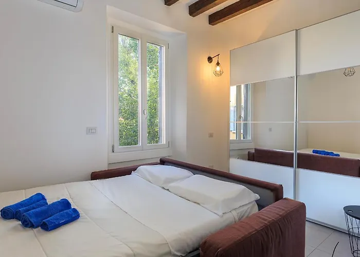 Superb Loft Naviglicomfy&relax Mailand
