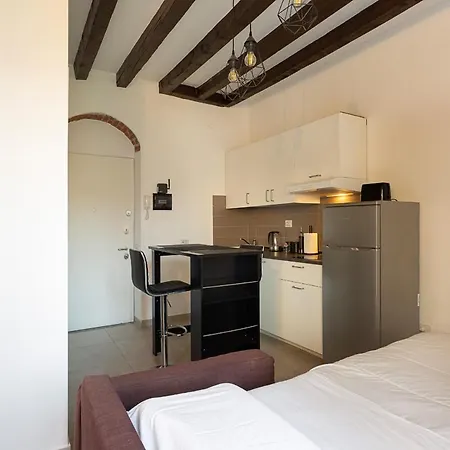 Superb Loft Naviglicomfy&relax Apartment
