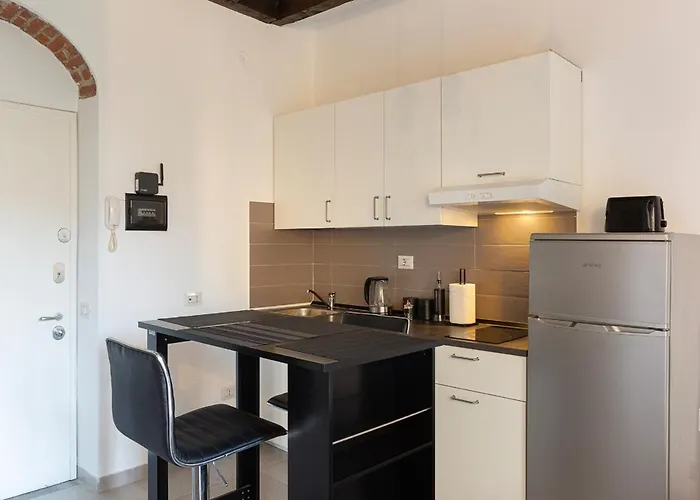 Appartement Superb Loft Naviglicomfy&relax