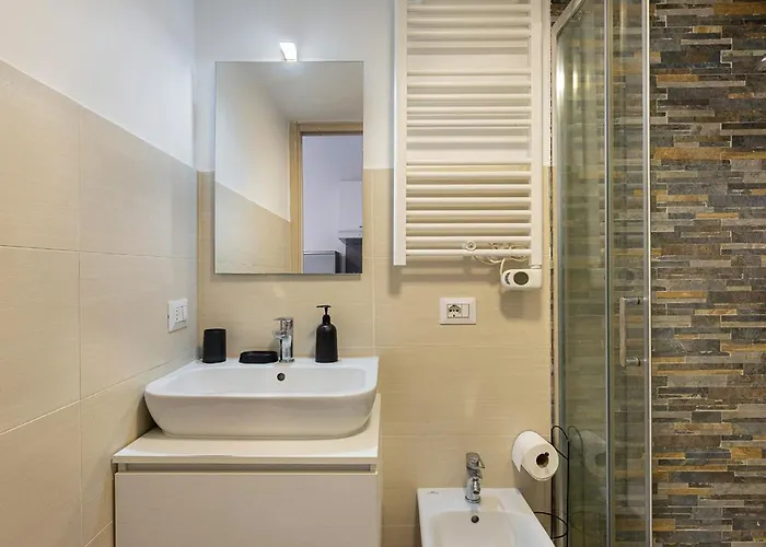 Superb Loft Naviglicomfy&relax Milaan